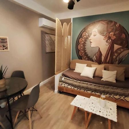 «L'Orient Express» Joli 2 Pieces Fonctionnel Apartment Nice Bagian luar foto