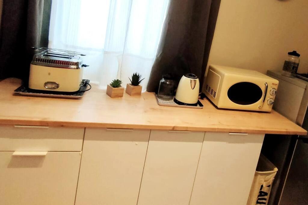 «L'Orient Express» Joli 2 Pieces Fonctionnel Apartment Nice Bagian luar foto