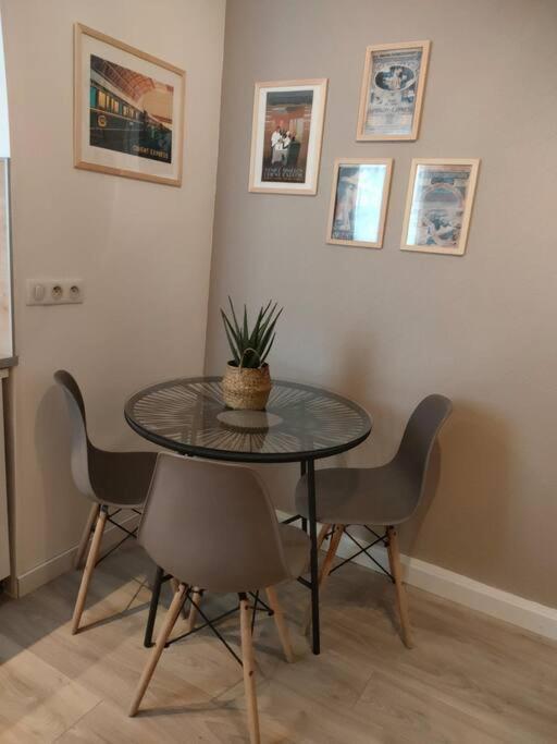 «L'Orient Express» Joli 2 Pieces Fonctionnel Apartment Nice Bagian luar foto