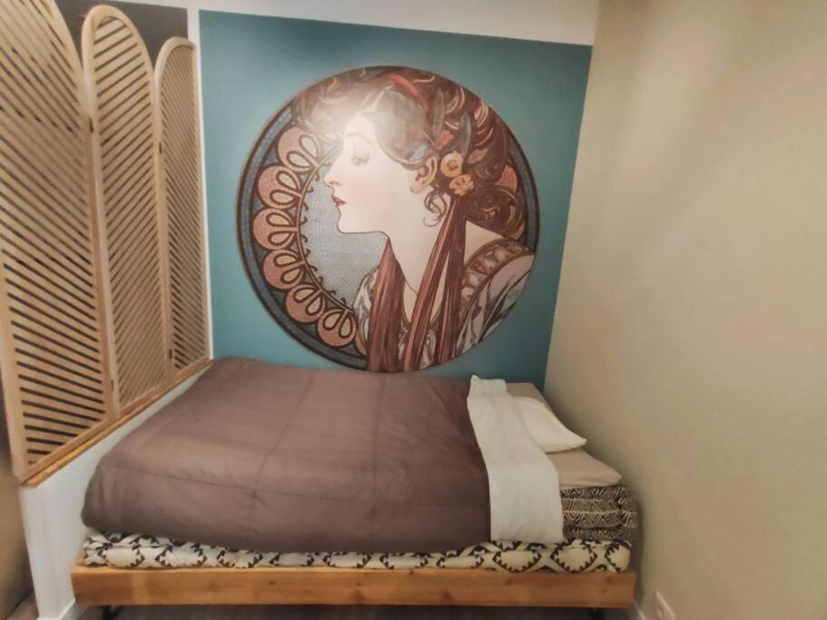 «L'Orient Express» Joli 2 Pieces Fonctionnel Apartment Nice Bagian luar foto