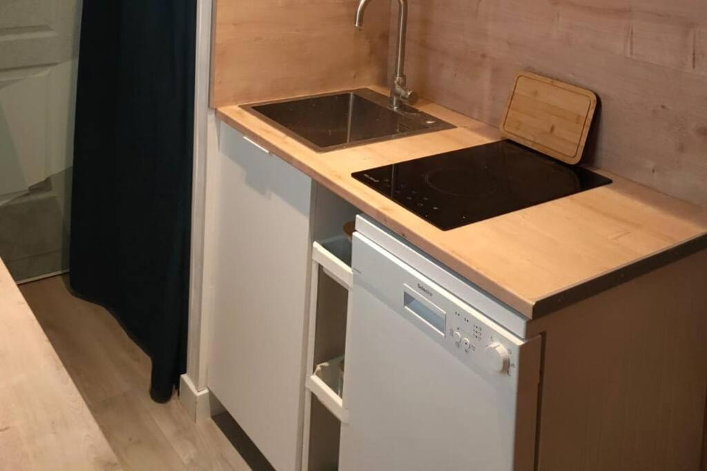 «L'Orient Express» Joli 2 Pieces Fonctionnel Apartment Nice Bagian luar foto